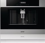 מכונת קפה אינטגראלית GORENJE GCC800X מכונת קפה אינטגראלית GORENJE GCC800X