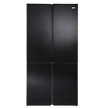 מקרר 4 דלתות בקו 535 ליטר זכוכית שחורה Beko GN1406221GB מקרר 4 דלתות בקו 535 ליטר זכוכית שחורה Beko GN1406221GB