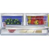 מקרר 4 דלתות בקו 535 ליטר נירוסטה Beko GN1406221XB