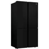 מקרר 4 דלתות בקו 572 ליטר זכוכית שחורה Beko GN1406222GB מקרר 4 דלתות בקו 572 ליטר זכוכית שחורה Beko GN1406222GB