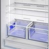 מקרר 4 דלתות בקו 572 ליטר נירוסטה מוברשת Beko GN1406223XP