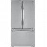 מקרר אל גי 816 ליטר נירוסטה LG GR-B265MM