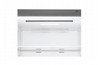 מקרר אל גי 465 ליטר נירוסטה מוברשת LG GR-B479BF