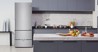 מקרר אל גי 465 ליטר נירוסטה מוברשת LG GR-B479BF