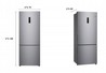 מקרר אל גי 465 ליטר נירוסטה מוברשת LG GR-B479BF