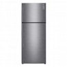 מקרר אל גי 438 ליטר נירוסטה LG GR-B486IVSU