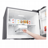 מקרר אל גי 438 ליטר נירוסטה LG GR-B486IVSU