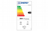 מקרר אל גי 438 ליטר נירוסטה LG GR-B486IVSU