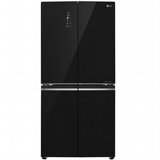 מקרר 4 דלתות 545 ליטר שחור אל ג'י LG GR-B608BDID מקרר 4 דלתות 545 ליטר שחור אל ג'י LG GR-B608BDID