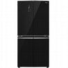 מקרר 4 דלתות 545 ליטר שחור אל ג'י LG GR-B608BDID