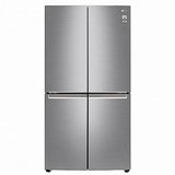 מקרר 4 דלתות 860 ליטר נירוסטה אל ג'י LG GR-B919S מקרר 4 דלתות 860 ליטר נירוסטה אל ג'י LG GR-B919S