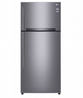 מקרר אל גי 506 ליטר *מנגנון שבת* נירוסטה LG GR-M6781SU
