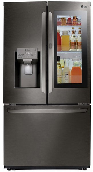 ���� �� �'�  790 ����  ������� ������ *������ ���* LG InstaView GR-X265INS