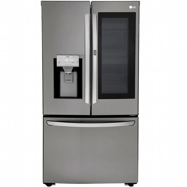 ���� 3 ����� 772 ���� ������� LG InstaView GR-X265KR 