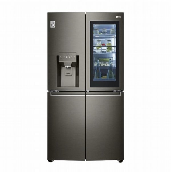 ���� 4 ����� 653 ���� ������� ������ �� �'� LG InstaView GR-X720INS 