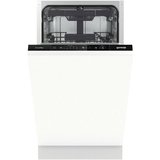 מדיח כלים צר אינטגרלי מלא GV561D10 גורנייה Gorenje *יבואן רשמי* מדיח כלים צר אינטגרלי מלא GV561D10 גורנייה Gorenje *יבואן רשמי*
