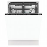מדיח אינטגרלי Gorenje GV672C60 מדיח אינטגרלי Gorenje GV672C60