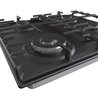 כיריים גז גורנייה משטח אמייל שחור gorenje GW67IL *יבואן רשמי*