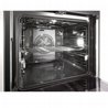 תנור בנוי מילה 76 ליטר Miele H2860B-WHITE *גרמניה*