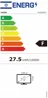 טלוויזיה האייר 32 אינץ HAIER H32K85FX Google TV HD