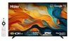 טלוויזיה האייר 43 אינץ HAIER H43K85FFX FHD Google TV HD