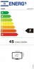 טלוויזיה האייר 43 אינץ HAIER H43K85FFX FHD Google TV HD
