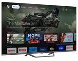 �������� ����� 50 ���� HAIER QLED H50S80FUX 4K Google TV