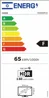 טלוויזיה האייר 50 אינץ HAIER QLED H50S80FUX 4K Google TV