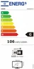 טלוויזיה האייר 65 אינץ HAIER H65K85FUX Google TV HD