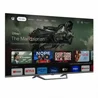 טלוויזיה האייר 75 אינץ HAIER QLED H75S80FUX 4K Google TV