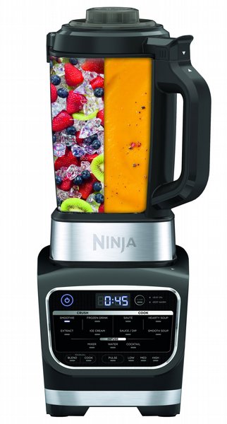 ����� ����'� ������ ���� Ninja HB153 COLD&HOT BLENDER