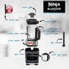 נוטרי נינג'ה הבלנדר החכם Ninja HB153 COLD&HOT BLENDER