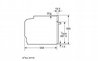תנור בנוי סימנס שחור Siemens HB234AEB3