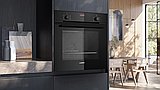 תנור בנוי סימנס שחור Siemens HB234AEB3