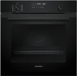 תנור בנוי סימנס שחור פירוליטי Siemens HB278GEB7F iQ500 תנור בנוי סימנס שחור פירוליטי Siemens HB278GEB7F iQ500