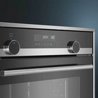 תנור בנוי סימנס 71 ליטר Siemens HB578GBS0Y