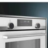 תנור בנוי סימנס 71 ליטר Siemens HB578GBW0Y