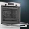תנור בנוי סימנס 71 ליטר Siemens HB578GBW0Y