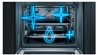 תנור בנוי סימנס שחור Siemens exclusive HB734G1B1 iQ700 *תוצרת גרמניה*