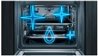 תנור בנוי סימנס פירוליטי Siemens HB774G1B1 iQ700 *תוצרת גרמניה*