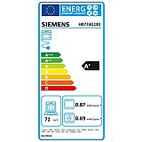 תנור בנוי סימנס פירוליטי Siemens HB774G1B1 iQ700 *תוצרת גרמניה*