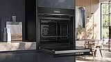 תנור בנוי סימנס פירוליטי Siemens HB774G1B1 iQ700 *תוצרת גרמניה*