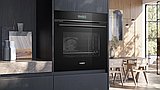 תנור בנוי סימנס פירוליטי Siemens HB774G1B1 iQ700 *תוצרת גרמניה*