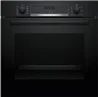 תנור בנוי בוש שחור BOSCH HBA534EB3