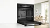 תנור בנוי בוש שחור BOSCH HBA534EB3