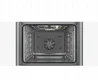 תנור בנוי בוש שחור BOSCH HBA534EB3