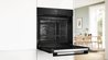 תנור בנוי בוש דיגיטלי פירולטי שחור BOSCH HBA571BB4 *תוצרת ספרד*