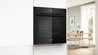 תנור בנוי בוש דיגיטלי פירולטי שחור BOSCH HBA571BB4 *תוצרת ספרד*