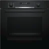 תנור בנוי פירוליטי בוש שחור Bosch HBA578BB0