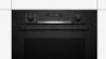 תנור בנוי פירוליטי בוש שחור Bosch HBA578BB0